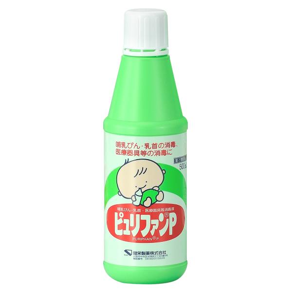 【第2類医薬品】 ケンエー ピュリファンP 500mL