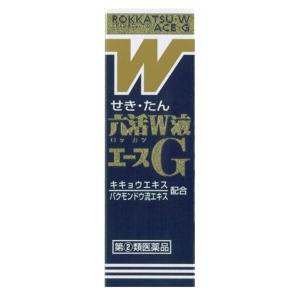 六活Ｗ液エースＧの商品画像