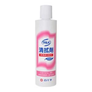 サルバ 清拭剤  300mL｜くすりの勉強堂