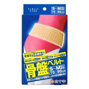 白十字 FC 骨盤ベルト M〜Lサイズ 1個 : くすりの勉強堂 - 通販