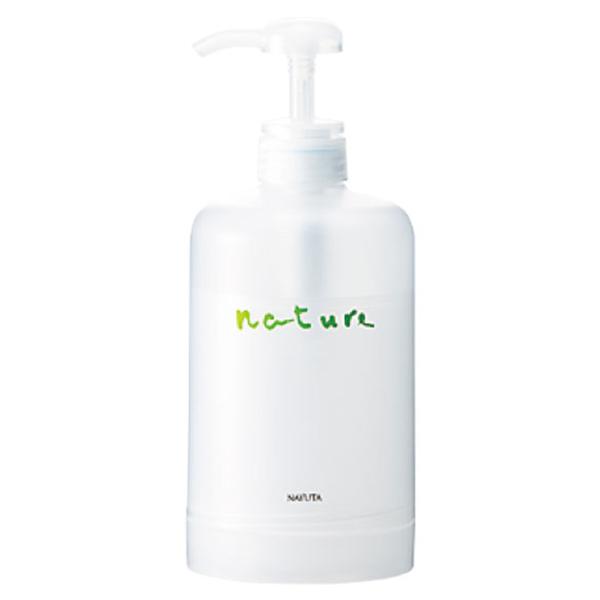 ジェルニック ナチュール エコポンプ容器