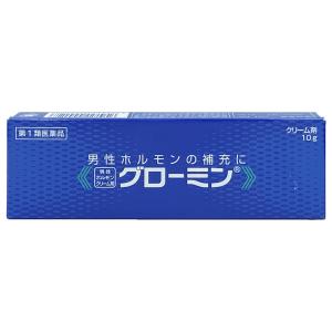 【第1類医薬品】グローミン 10g メール便送料無料