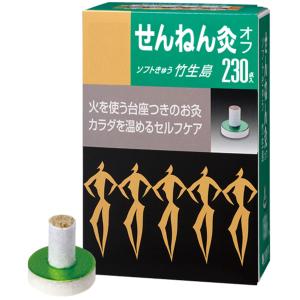 せんねん灸 しょうがきゅう 八景 230点入 : くすりの勉強堂