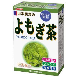 山本漢方 よもぎ茶（32パック）