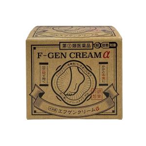 【第(2)類医薬品】エフゲンクリームα 40g ※セルフメディケーション税制対象商品 あすつく対応｜benkyoudou