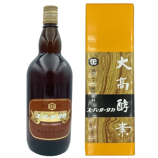 大高酵素 スーパーオータカ 1200ml あすつく対応