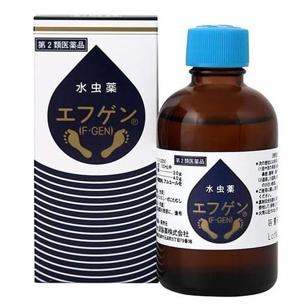 【第2類医薬品】 エフゲン 60ml×2本セット