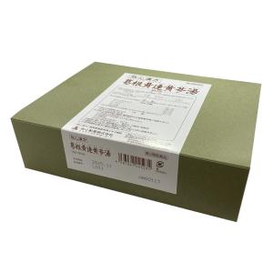 【第2類医薬品】 葛根黄連黄苓湯 90包｜benkyoudou