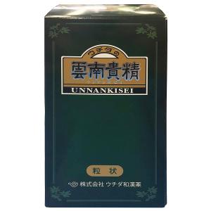 ウチダ雲南貴精 900粒