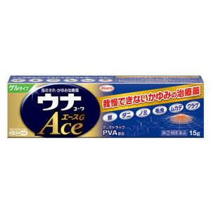 第 ウナコーワエースG 類医薬品 15g 2