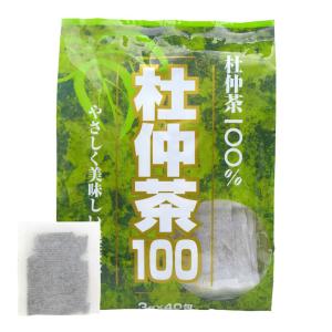 ユウキ製薬 徳用 杜仲茶100 3ｇ×40包