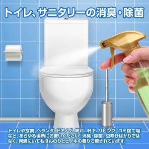 除菌 防虫 防カビ ヒバ抽出・ヒノキチオール5...の詳細画像4