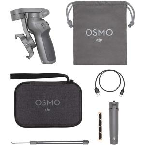 DJI OSMO MOBILE 3 COMBO スマートフォン用折りたたみ式ジンバル コンボセット オズモ モバイル3 動画撮影