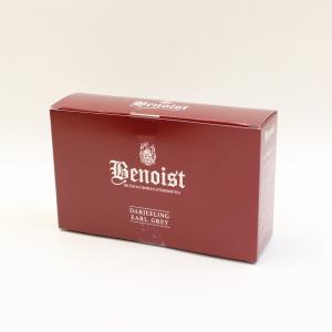 紅茶 ティーバッグ ベノア ダージリン箱入り 2g 8p Ntbdb 1408 ベノアオンラインショップ 通販 Yahoo ショッピング