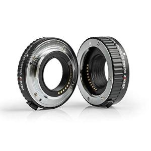 3マイクロフォーサーズマウントカメラ用オートフォーカスマクロチューブパナソニックGX1 GH3 GH2