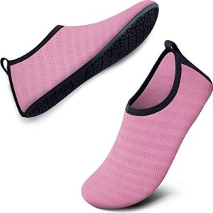 マリンシューズ ウォーターシューズ 水陸両用シューズ 速乾 軽量 通気性 滑り止めシューズ 男女兼用 釣り シューズ