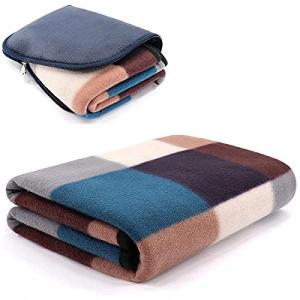 ひざかけ ブランケット ひざ掛け 暖かくて軽い膝掛け 静電防止 マイクロファイバー毛布 やさしい肌触り オフィス 車中 子ども 赤ちゃん ベビー ペッ