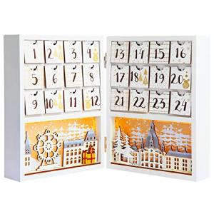 Christmas Advent Calendar アドベントカレンダーブッククリスマスカレンダーには クリスマスまでの24の引き出しカウントダウンが