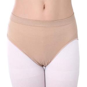 SATiNU バレエ用 ダンス アンダーショーツ バレエパンツ インナー 下着 ショーツ パンツ 肌着 子供 大人 キッズ ジュニア レオタード 通気