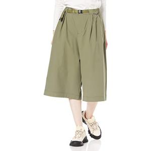 ミレー] パンツ 【ウィメンズ】 マウンテンストレッチキュロット OLIVE 