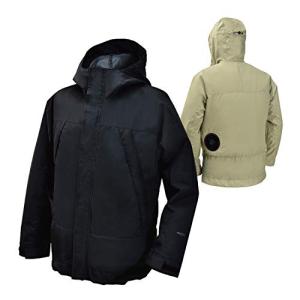 asobito (アソビト) 空調服 アウトドア マウンテンパーカー ファン 