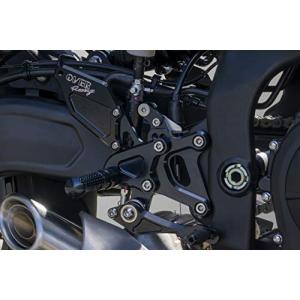 オーヴァーレーシング (OVER RACING) バックステップ ZX-25R 4