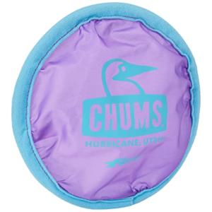 チャムス (CHUMS) フリスビー ポケット パープル 200mm CH62-1614-P001-00の商品画像