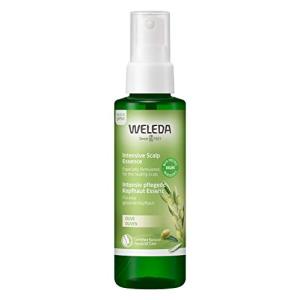 WELEDA (ヴェレダ) スカルプエッセンス 115mL 日本開発処方 頭皮用エッセンスローション フレッシュハーブの香り 天然由来成分 オーガニックの商品画像