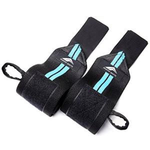 beastoo sports リストラップ 筋トレ トレーニング 手首サポーター リストサポーター 握力補助 手首固定 スポーツ 2019年版 メーカ