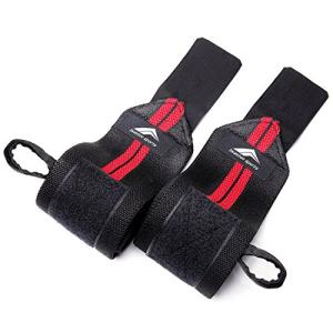 beastoo sports リストラップ 筋トレ トレーニング 手首サポーター リストサポーター 握力補助 手首固定 スポーツ 2019年版 メーカ