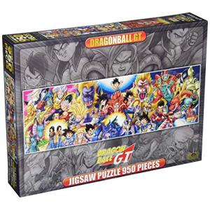 エンスカイ 950ピース ジグソーパズル ドラゴンボールGT DRAGONBALL GT CHRONICLES 950-47