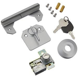 ヨドコウ ヨド蔵MD 2連片引き扉用 錠セット