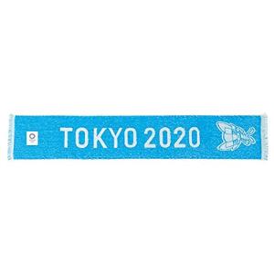 東京2020公式ライセンス商品 マフラータオル 東京2020 オリンピック マスコットクール 1905013500の商品画像