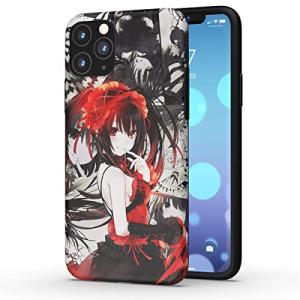 THE DREAMY LIFT iphone 11 ケース カバー アニメ 漫画 模様多く デート ア ライブ DATE A LIVE 妖精 ときさき