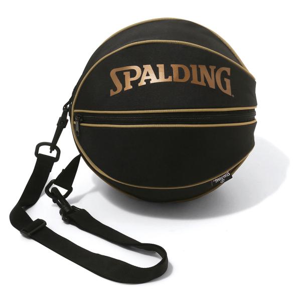 ボールバッグ ゴールド 49-001GD バスケ バスケットボール ボールケース 1個 メンズ レデ...