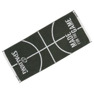 バスケットボール ジャカードタオル ボールモチーフ SAT211140 バスケ タオル アクセサリー 小物