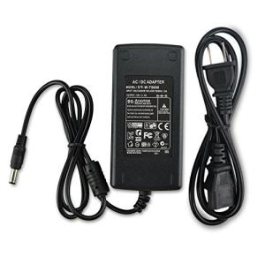 ACアダプター 変換電源 12V5A 充電器 変圧器