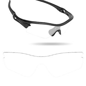 Fiskr 剥がれ防止 Oakley Radar Path交換用レンズ