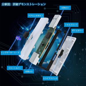 Switch用 変換アダプター PS5/PS4...の詳細画像2