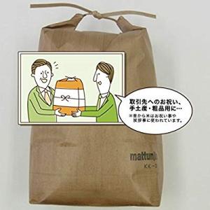 10kg 虫をよせつけない 柿渋米袋