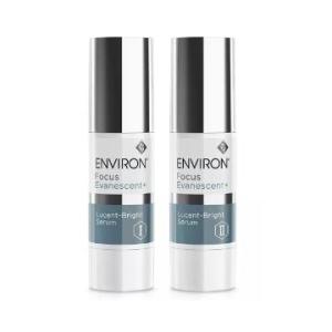 ENVIRON エンビロン ルーセントブライトセラム I＆II 30ml+30ml｜benriithiban