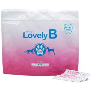 ラブリービー LovelyB ペット用ブリアン 0.5g×30包｜benriithiban