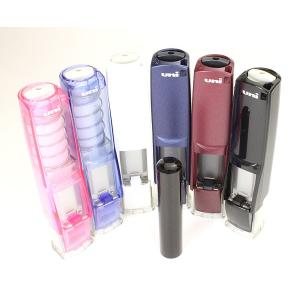 印鑑ケース ワンタッチ 印鑑ホルダー はん蔵 ケース 10.5mm〜12mm用