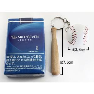 野球 卒団 記念品 名入れ 野球キーホルダー ...の詳細画像2