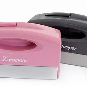 スタンプ 浸透印住所印やメッセージスタンプに シャチハタ Xstamper ポケット用１３５１号 全...
