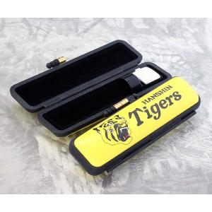 印鑑ケース はんこケース 阪虎ケースC 阪神タイガース 10.5mm〜12mm用 朱肉付き 10.5ミリ 12ミリ