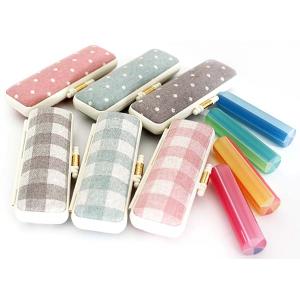 印鑑 実印 銀行印 セット 女性 13.5mm...の詳細画像3