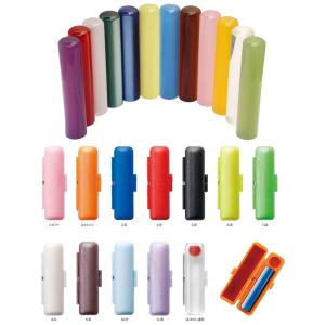 印鑑 はんこ 黒檀 11mm 銀行印 認印 ケースなし : 便利工房なかやま