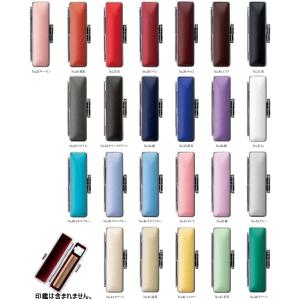 印鑑ケース 15mm 朱肉付き ソフトモミ ST...の商品画像