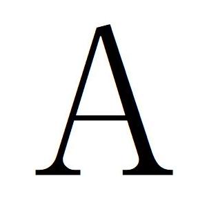 即日発送 46 A ローマ字 簿記印 記帳印 ６mm 印鑑 スタンプ 当日11時までのご注文は当日発...